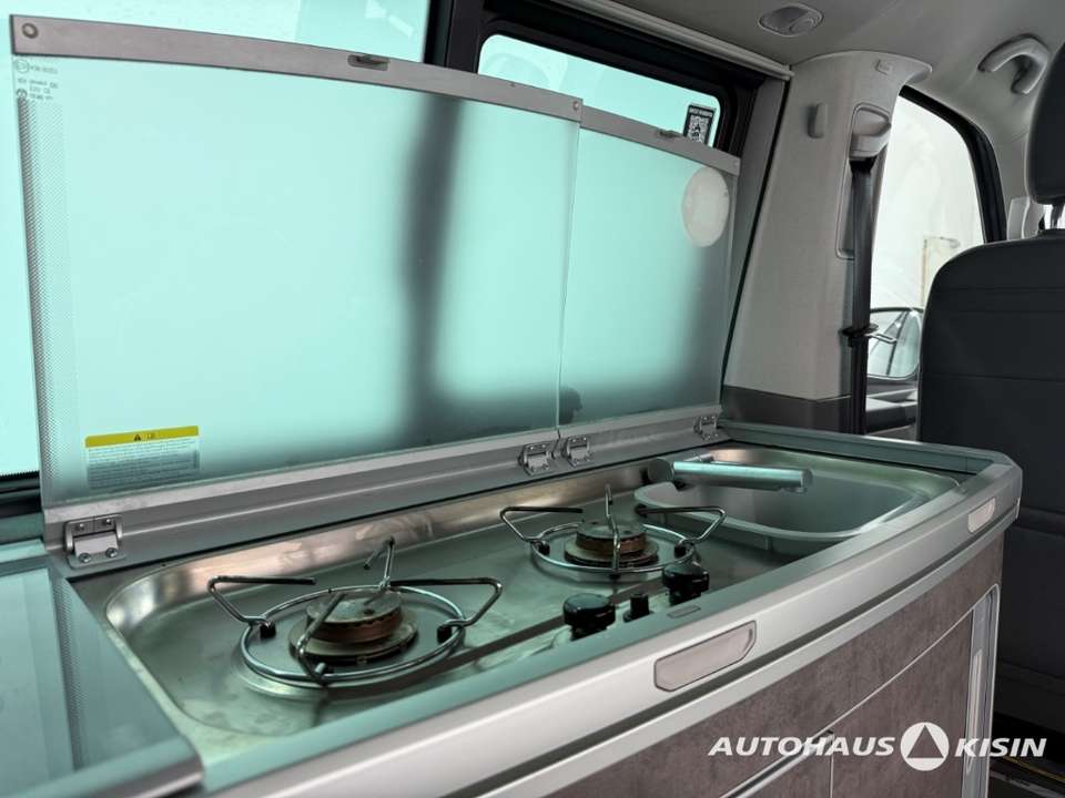 Volkswagen T6.1 California - Imagem 14