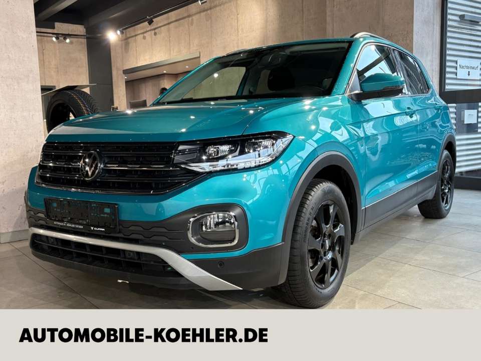 Volkswagen T-Cross - Imagem 1