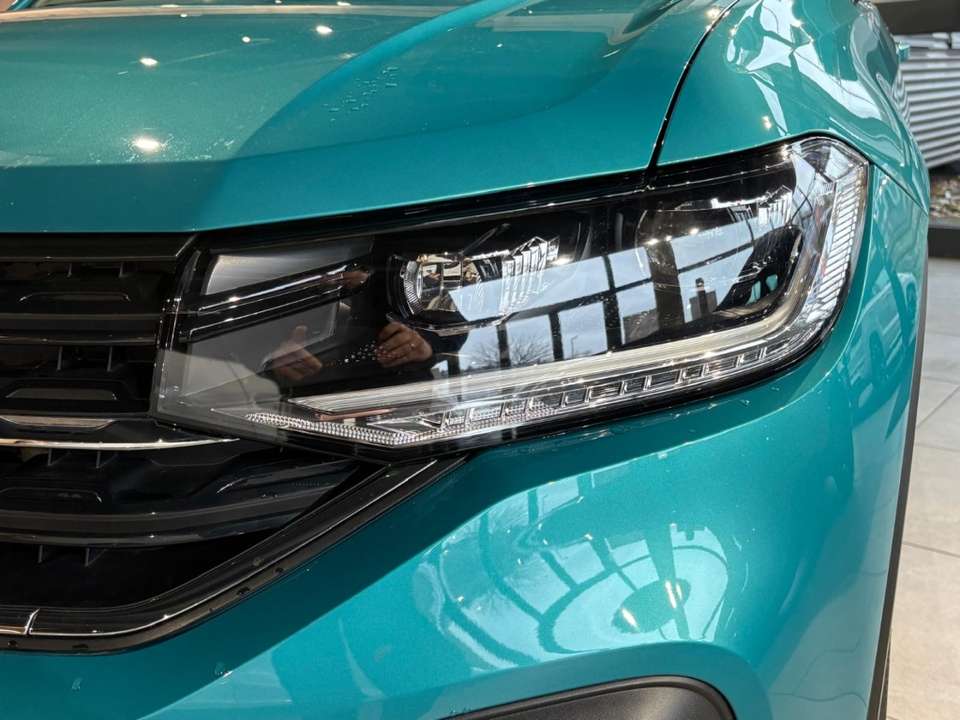Volkswagen T-Cross - Imagem 2