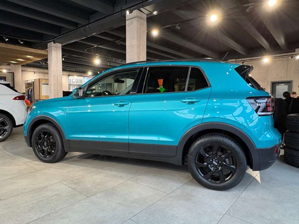 Volkswagen T-Cross - Imagem 3