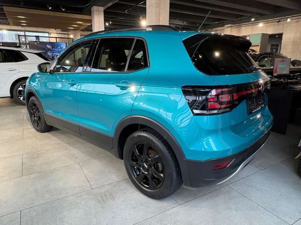 Volkswagen T-Cross - Imagem 4