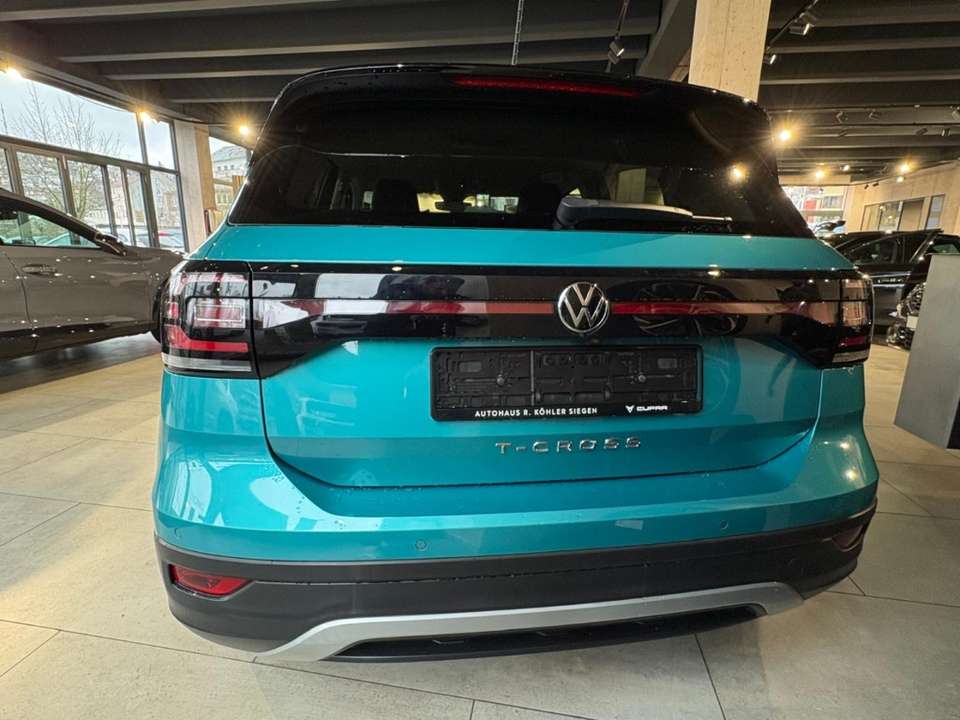 Volkswagen T-Cross - Imagem 5