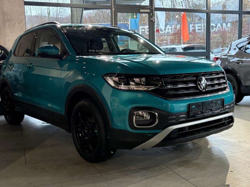 Volkswagen T-Cross - Imagem 6