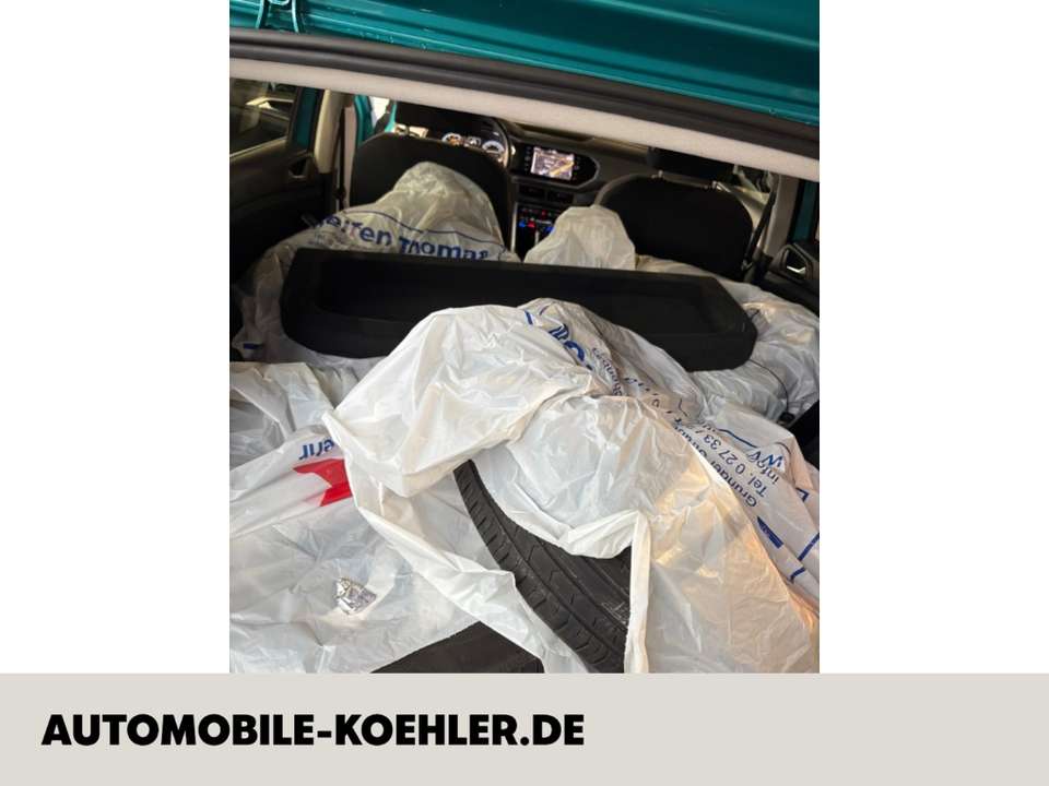 Volkswagen T-Cross - Imagem 7