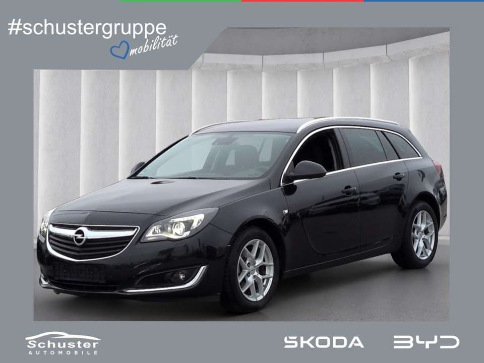 Opel Insignia - Imagem 1