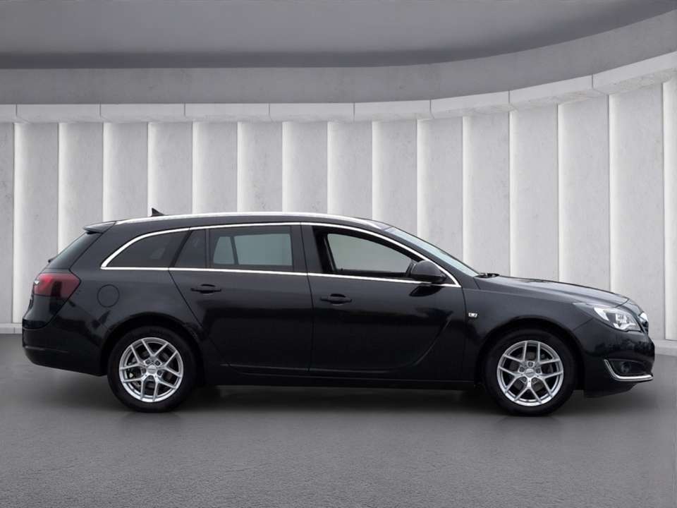 Opel Insignia - Imagem 2
