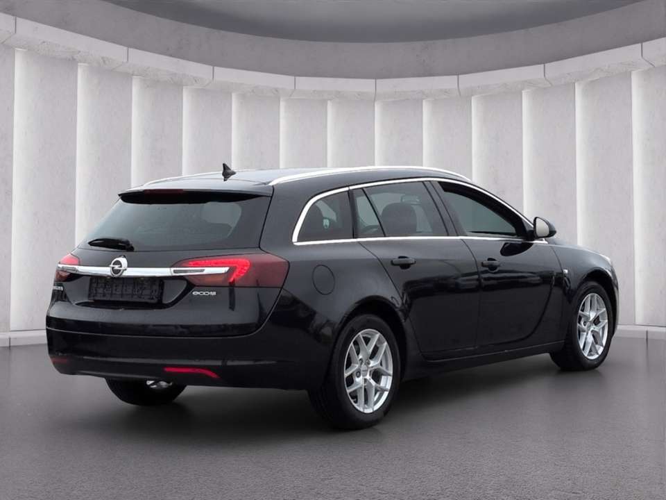Opel Insignia - Imagem 3