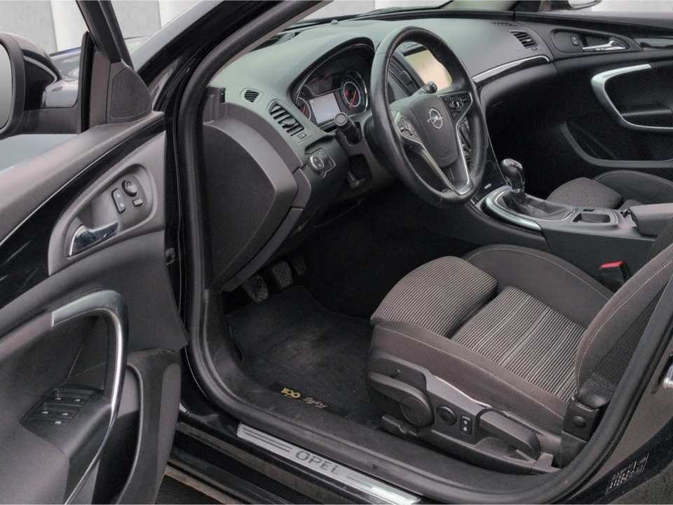 Opel Insignia - Imagem 4
