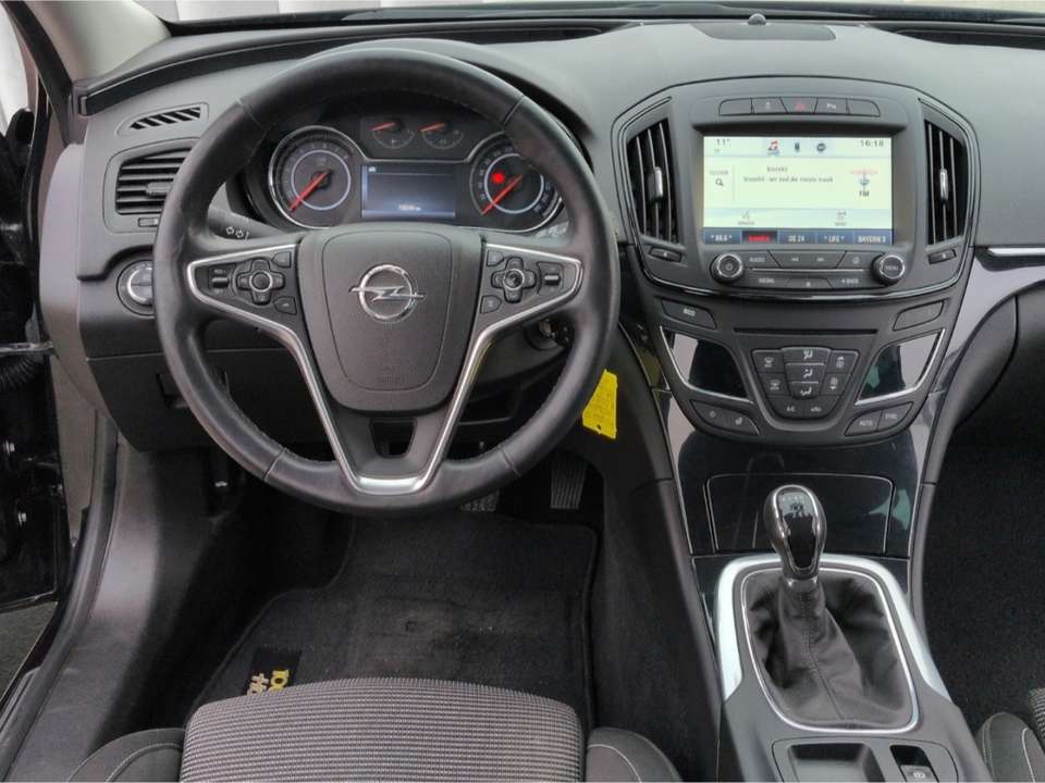 Opel Insignia - Imagem 5