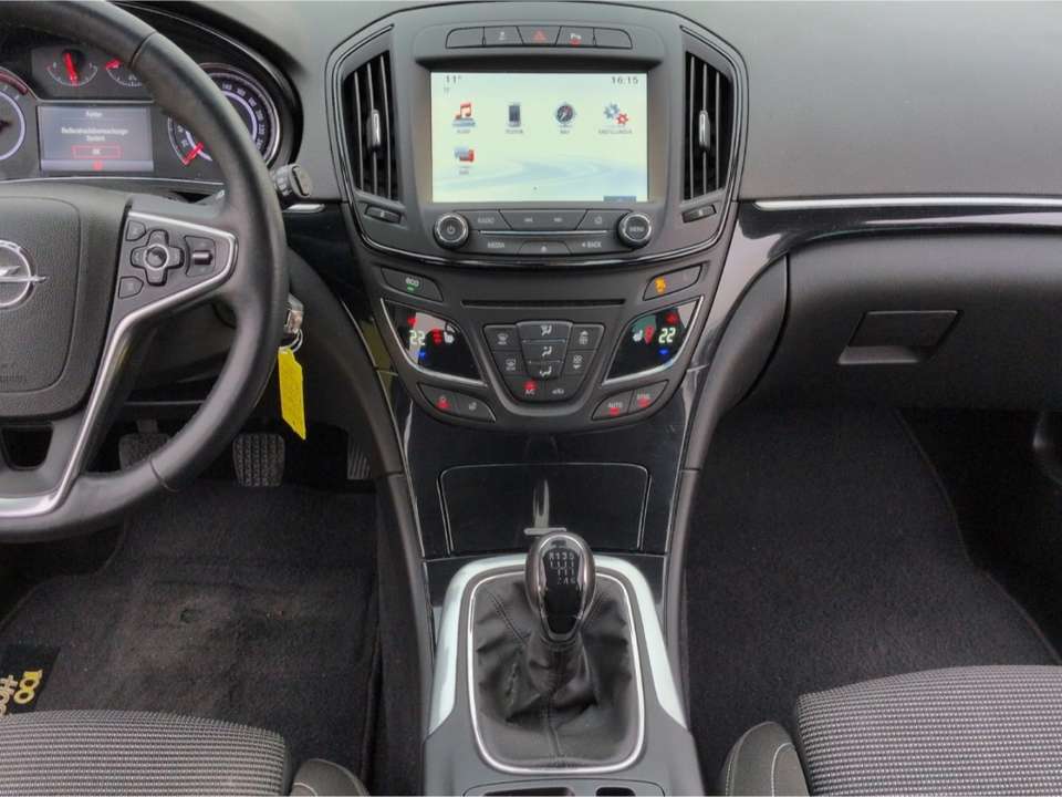Opel Insignia - Imagem 6