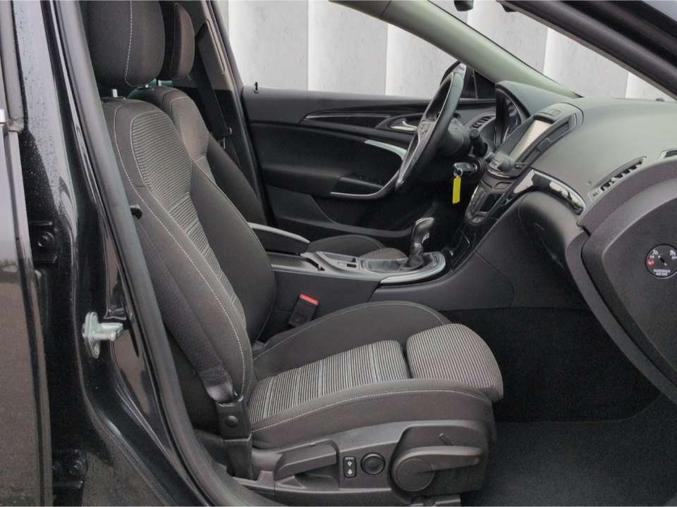 Opel Insignia - Imagem 7