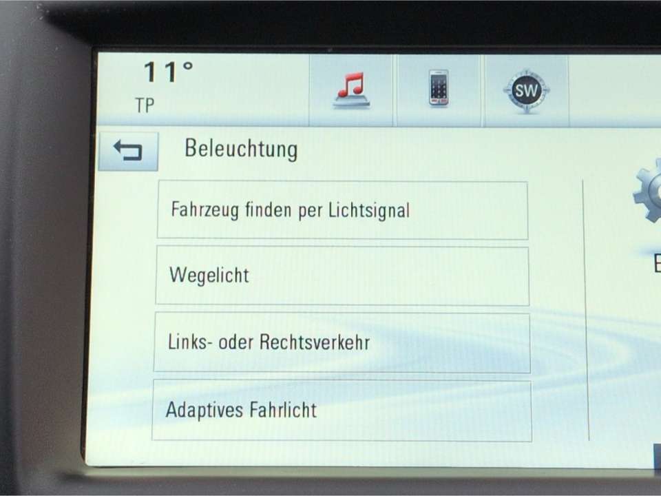 Opel Insignia - Imagem 12