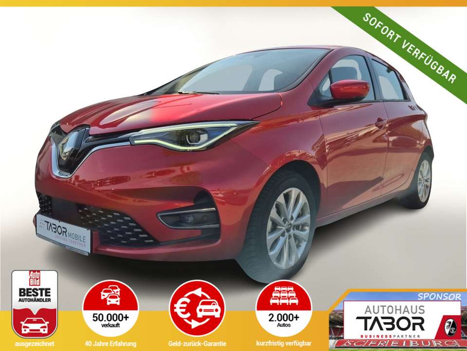 Renault ZOE - Imagem 2