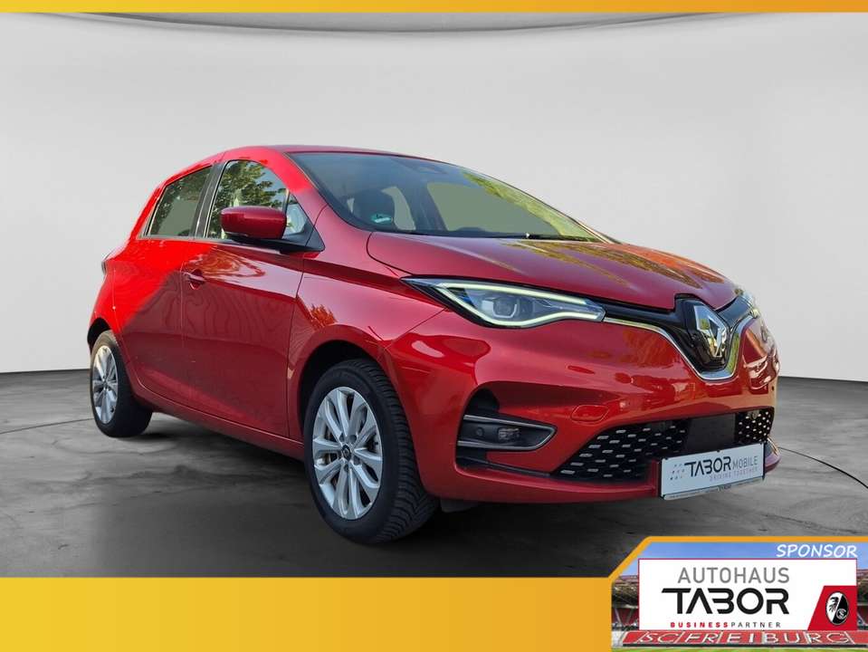 Renault ZOE - Imagem 4