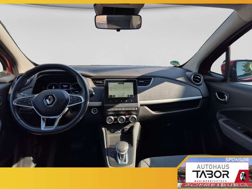 Renault ZOE - Imagem 12