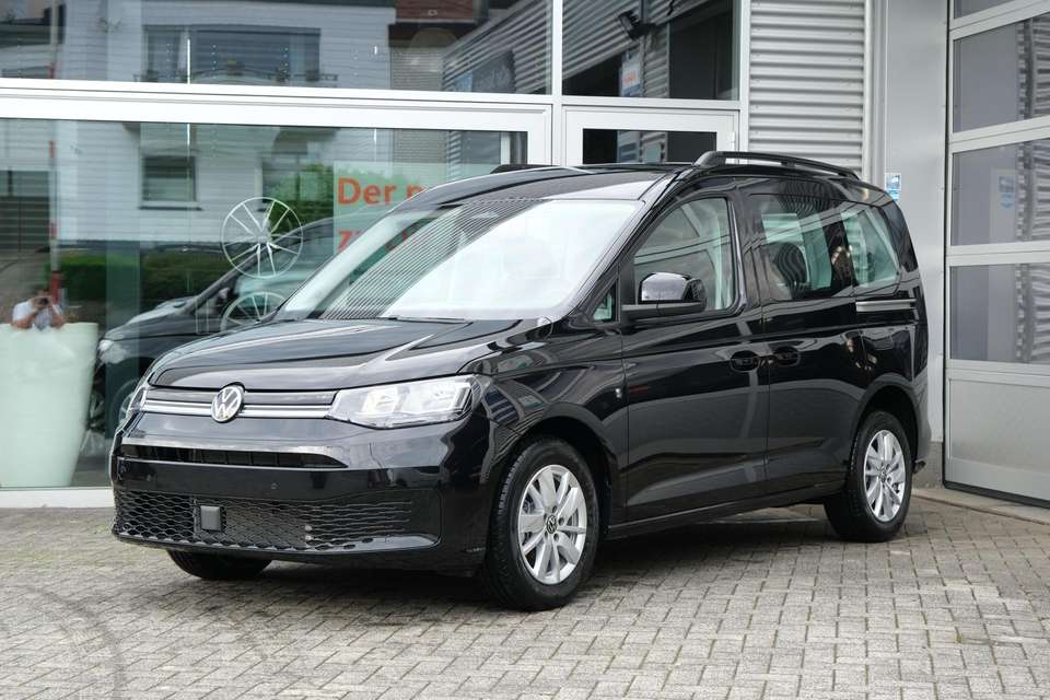 Volkswagen Caddy - Imagem 1