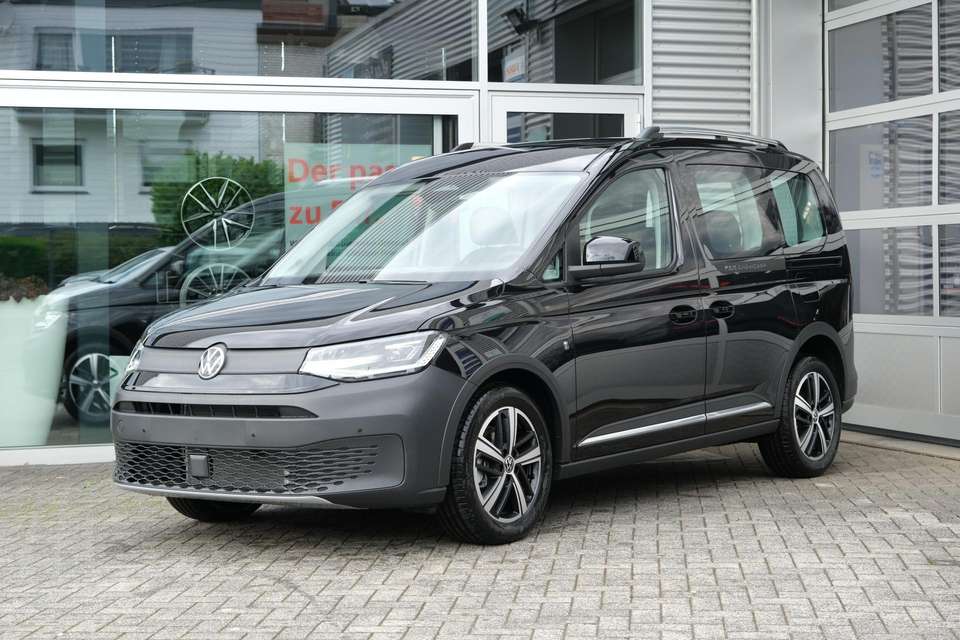 Volkswagen Caddy - Imagem 1