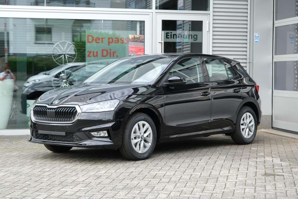 Skoda Fabia - Imagem 1