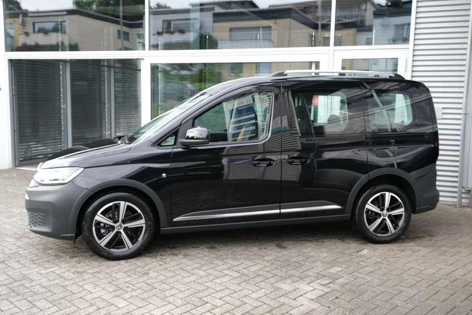 Volkswagen Caddy - Imagem 2