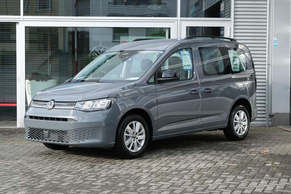 Volkswagen Caddy - Imagem 1