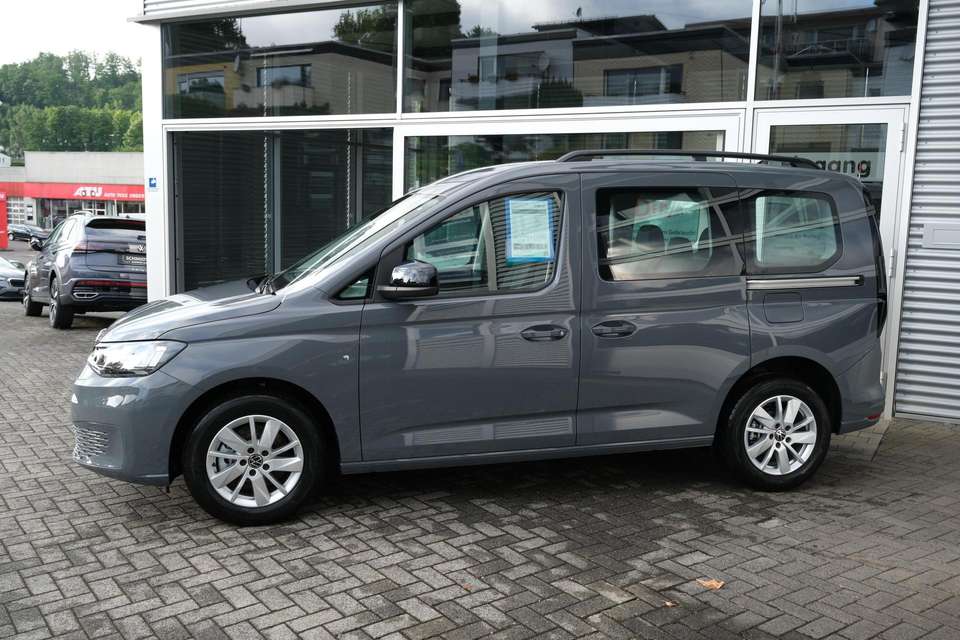 Volkswagen Caddy - Imagem 2