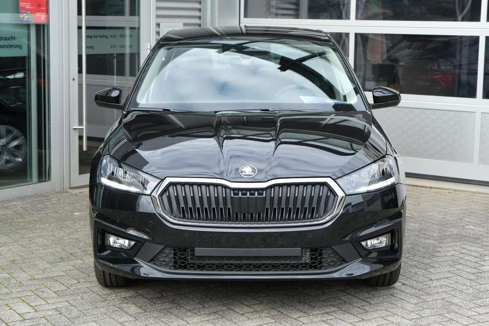 Skoda Fabia - Imagem 3