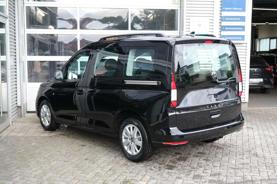 Volkswagen Caddy - Imagem 4