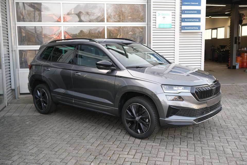 Skoda Karoq - Imagem 3