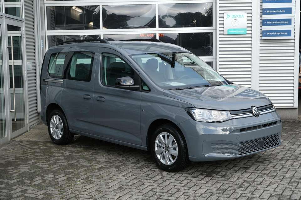 Volkswagen Caddy - Imagem 3