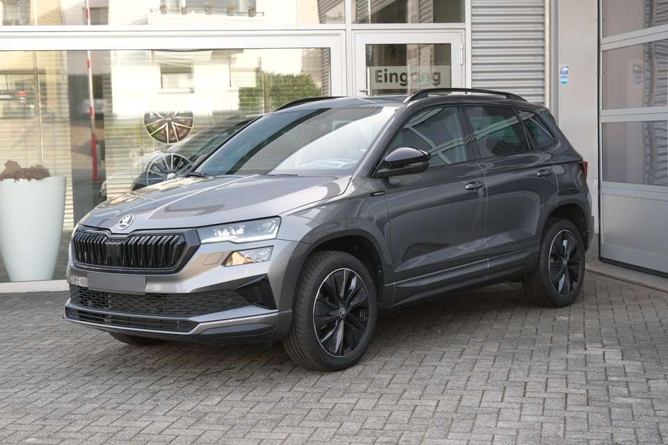 Skoda Karoq - Imagem 1