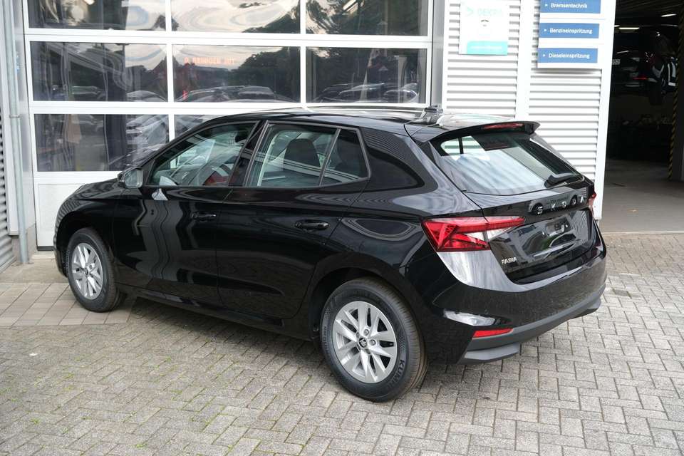 Skoda Fabia - Imagem 4