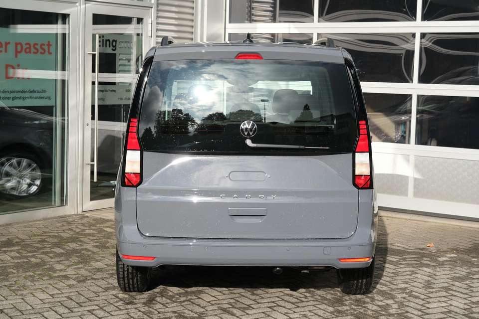 Volkswagen Caddy - Imagem 4