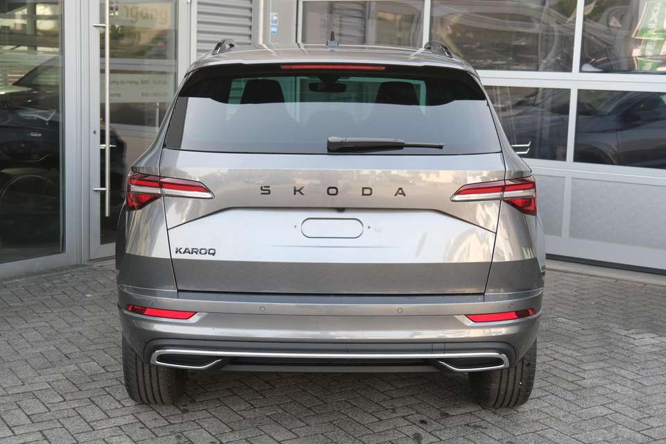 Skoda Karoq - Imagem 4