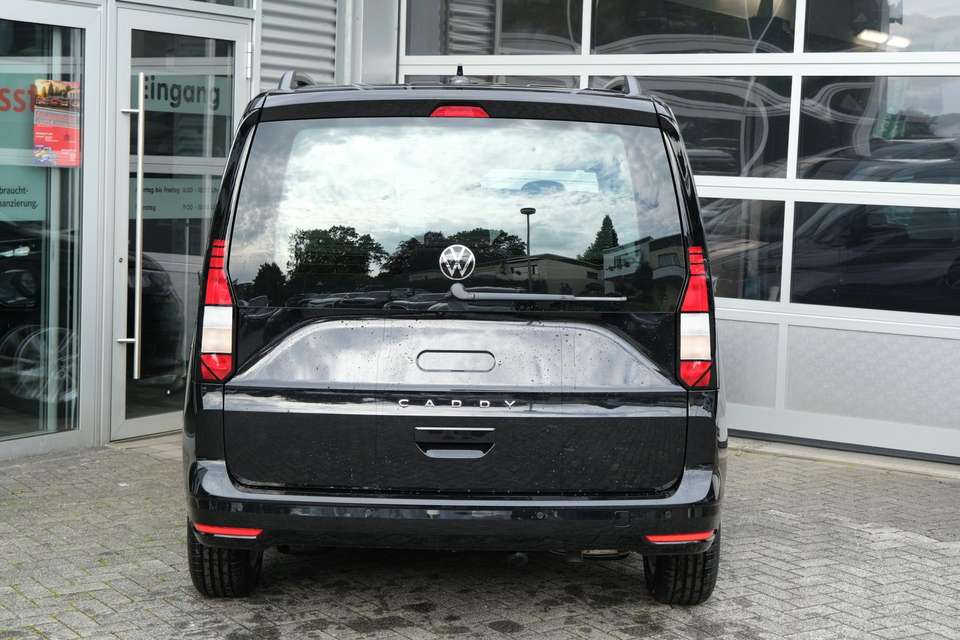 Volkswagen Caddy - Imagem 5