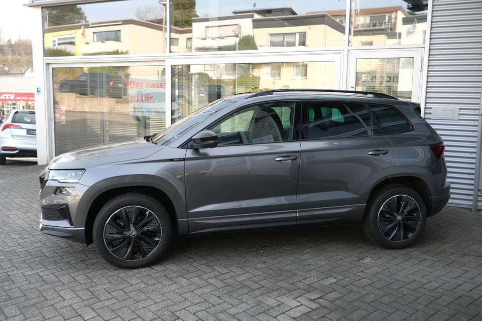 Skoda Karoq - Imagem 2
