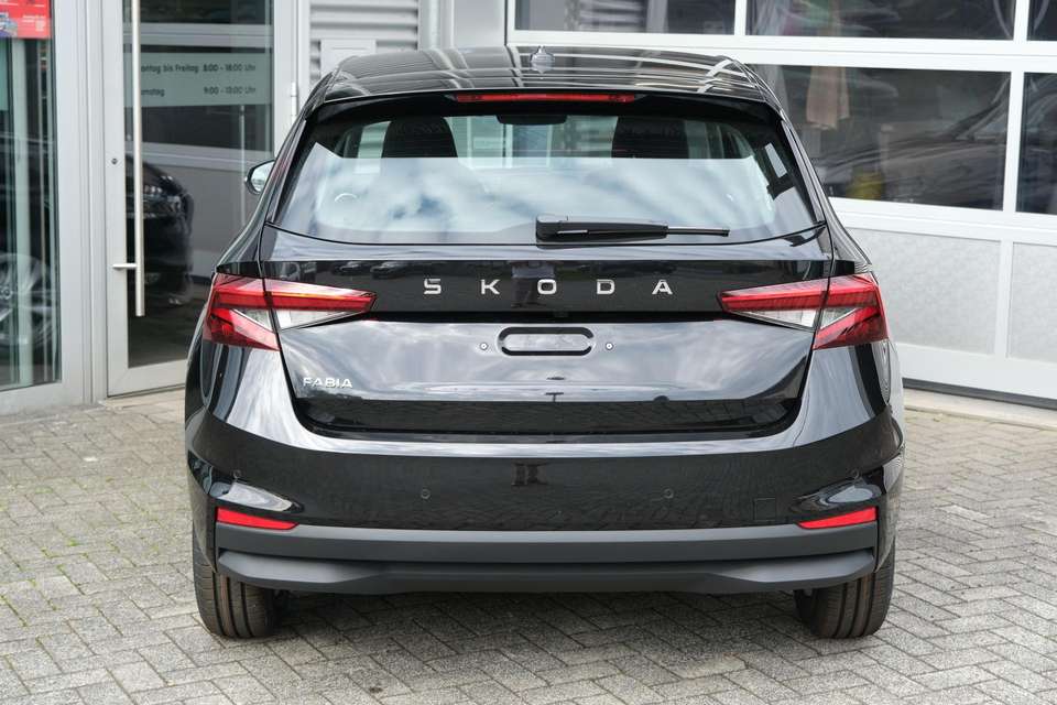 Skoda Fabia - Imagem 5