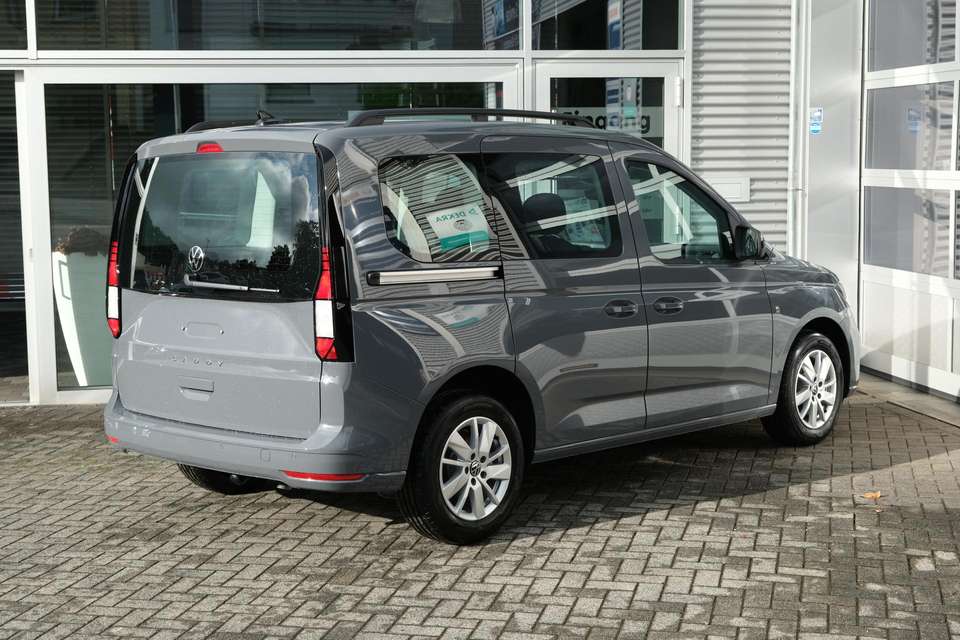 Volkswagen Caddy - Imagem 5