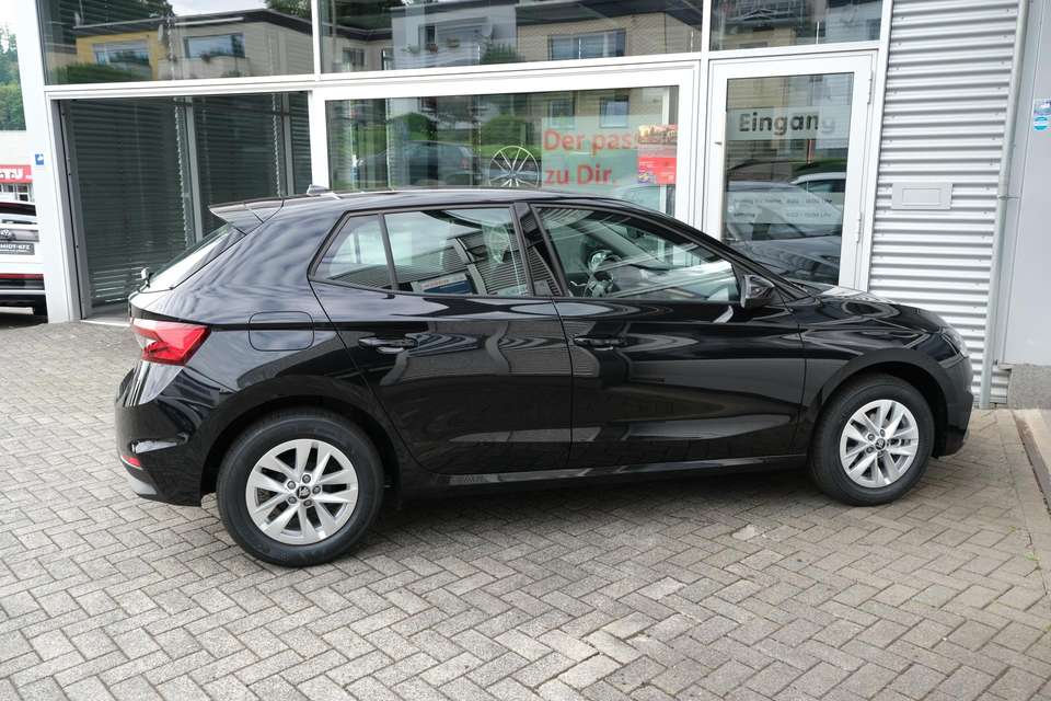 Skoda Fabia - Imagem 6