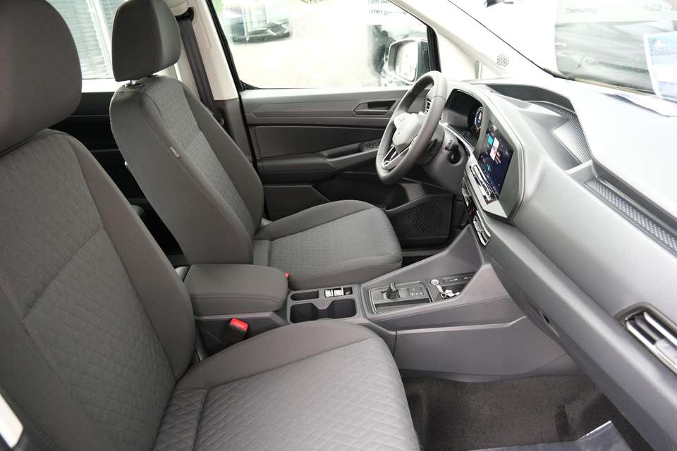 Volkswagen Caddy - Imagem 7