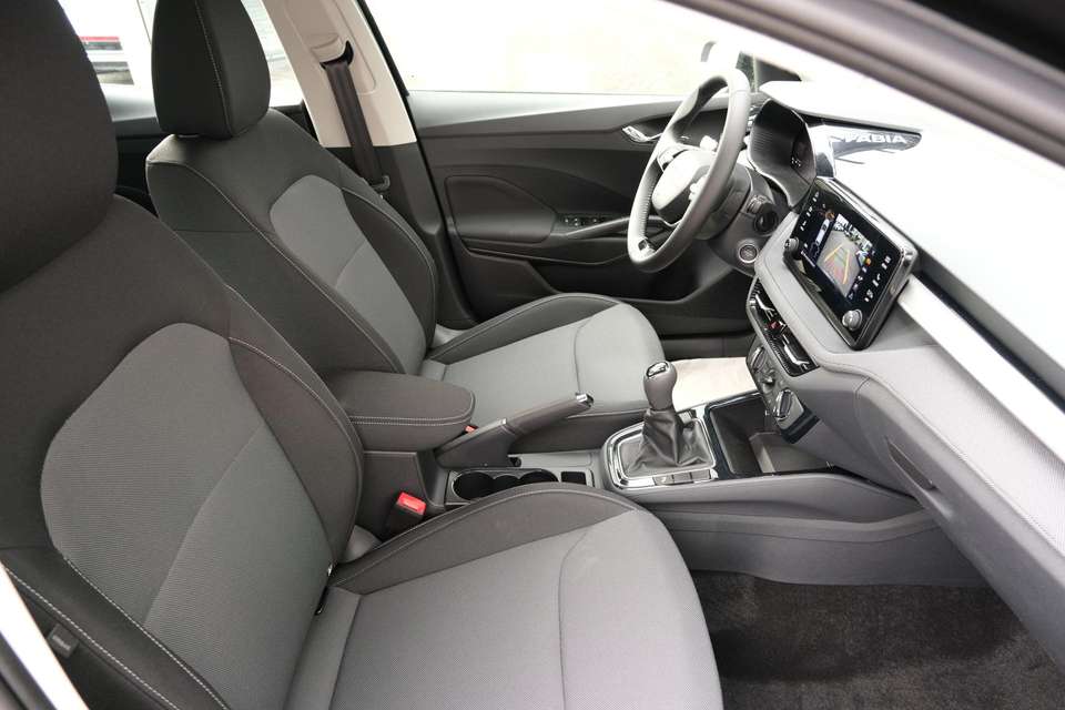 Skoda Fabia - Imagem 7