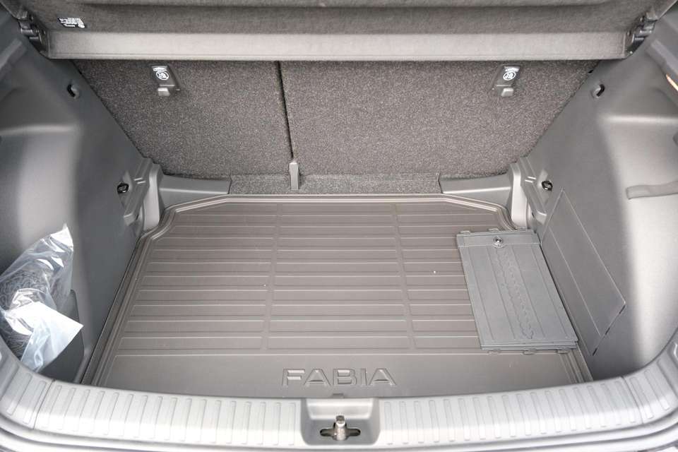 Skoda Fabia - Imagem 8