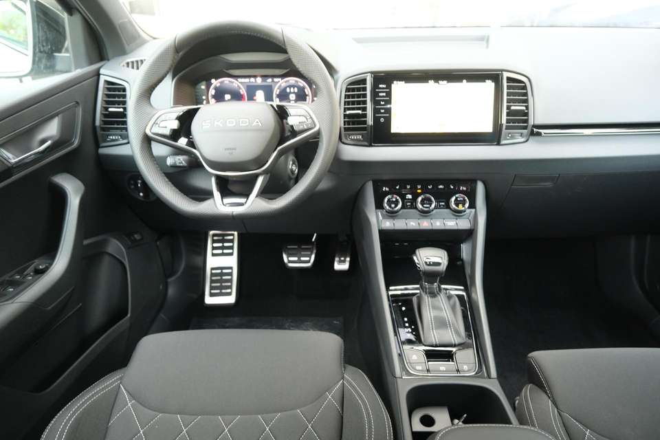 Skoda Karoq - Imagem 9