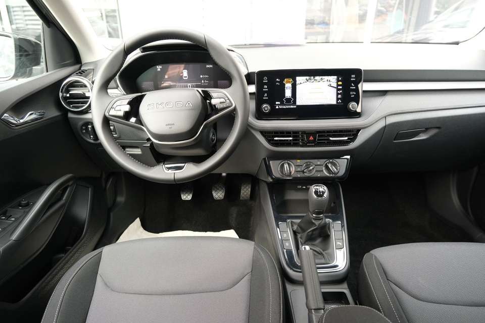Skoda Fabia - Imagem 10