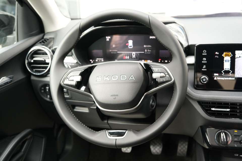 Skoda Fabia - Imagem 11