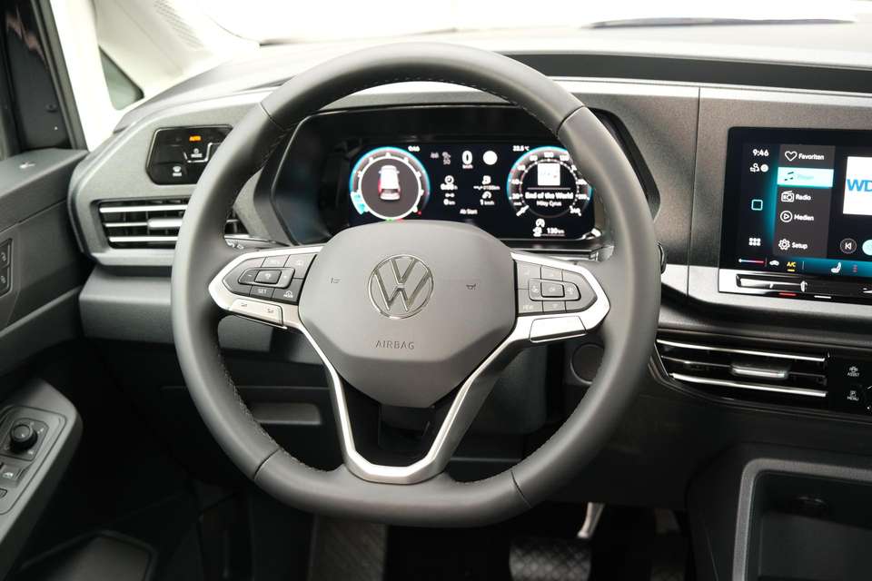 Volkswagen Caddy - Imagem 11