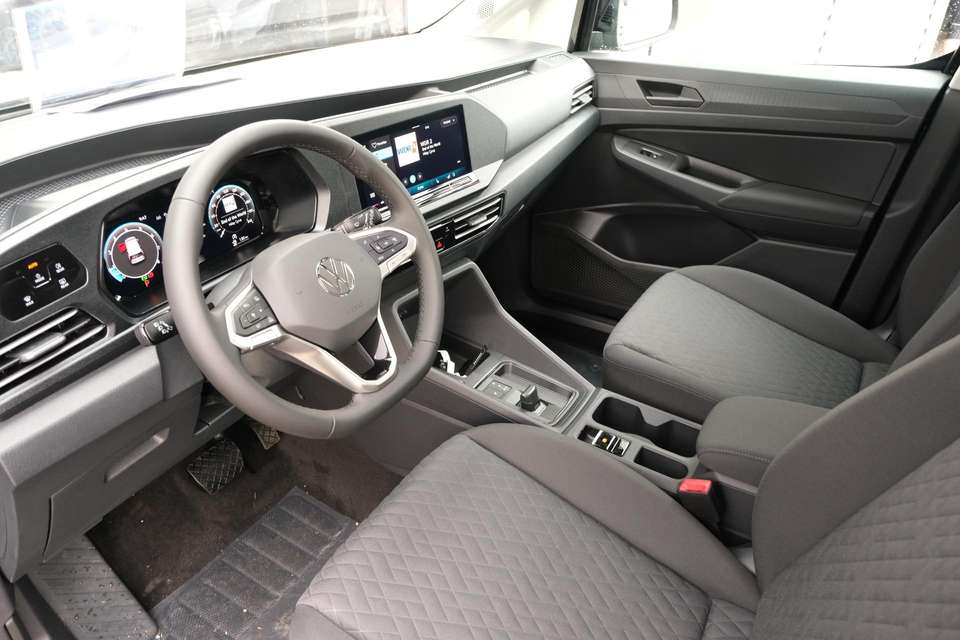 Volkswagen Caddy - Imagem 12