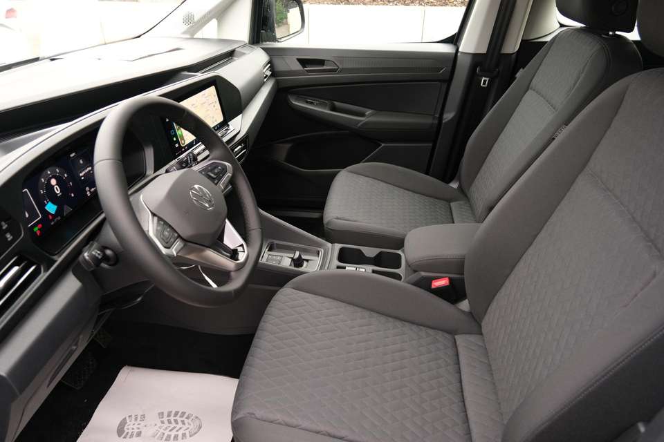 Volkswagen Caddy - Imagem 12