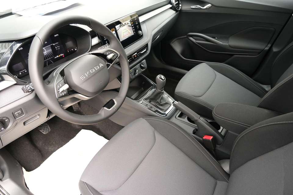 Skoda Fabia - Imagem 13