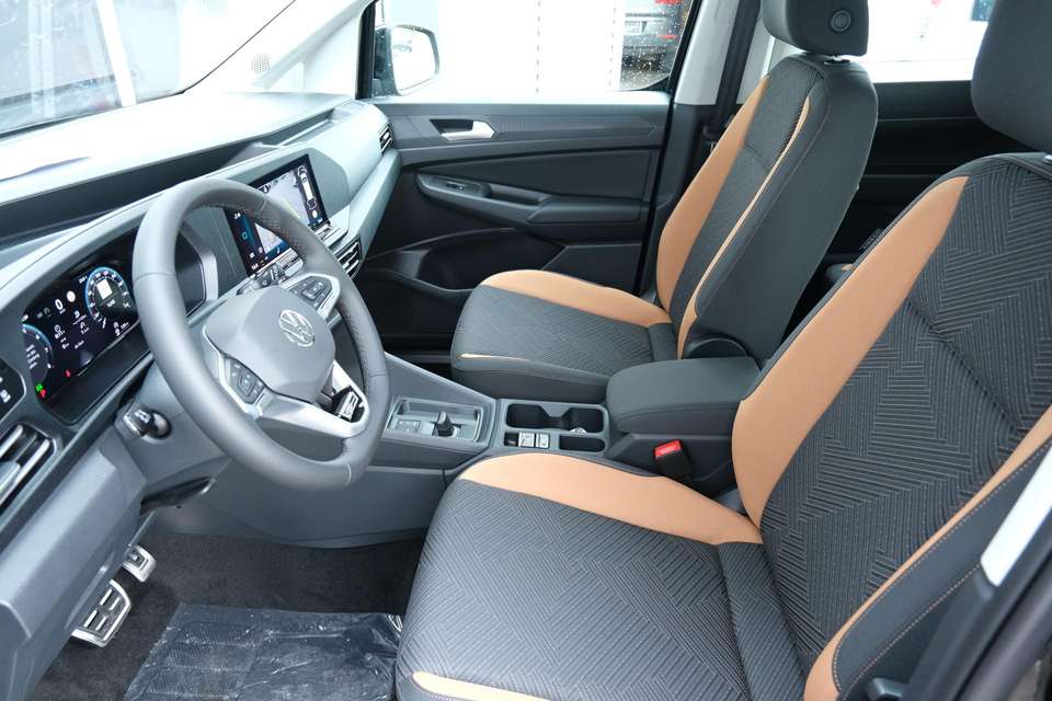 Volkswagen Caddy - Imagem 13