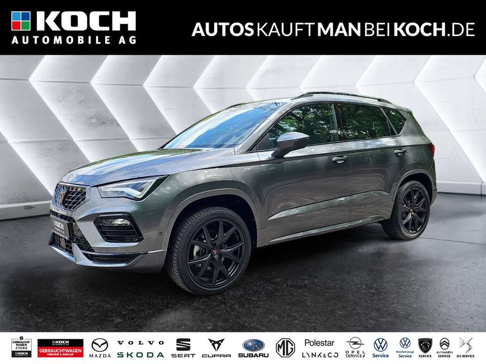 CUPRA Ateca - Imagem 1